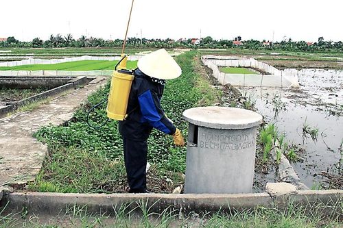 Phù Yên (Sơn La): Triển khai xây dựng bản nông thôn mới kiểu mẫu