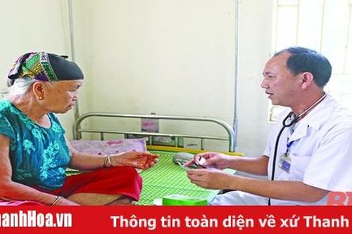 Xây dựng Bộ tiêu chí quốc gia về y tế xã: Nâng cao năng lực cho tuyến cơ sở
