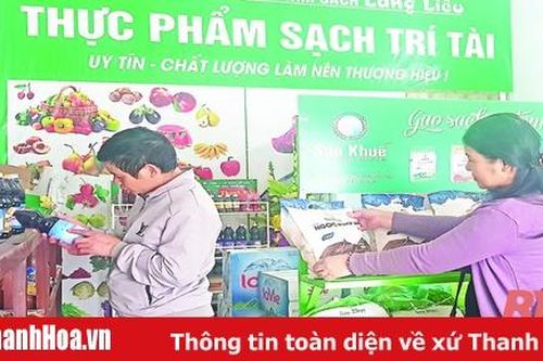 'Về đích' xây dựng phường, xã an toàn thực phẩm