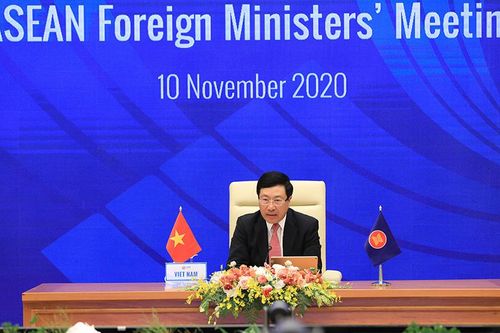 Khai mạc Hội nghị Bộ trưởng Ngoại giao ASEAN
