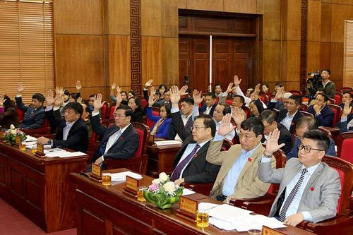 HĐND tỉnh khóa XIV, nhiệm kỳ 2016 – 2021 họp kỳ thứ 15