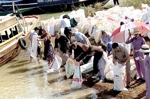 Các tôn giáo tích cực tham gia bảo vệ môi trường