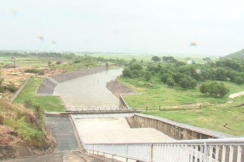 Vạn Ninh: Di dời 57 hộ dân bị ảnh hưởng bởi xả lũ hồ Hoa Sơn