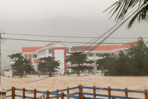 Học sinh Ninh Hòa, Vạn Ninh tiếp tục nghỉ học