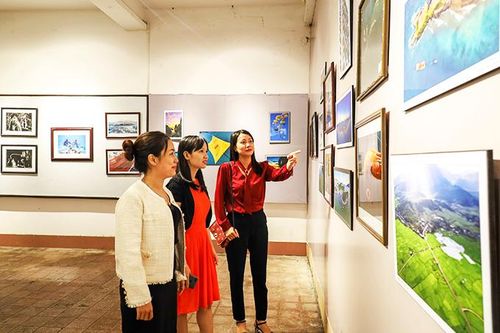 Những khoảnh khắc đẹp về xứ Trầm