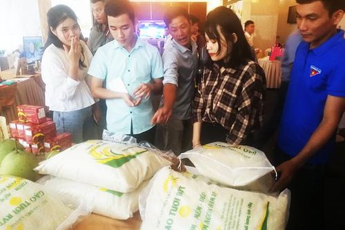 Hội thảo kết nối cung - cầu công nghệ trong lĩnh vực nông nghiệp