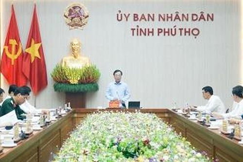 Hội nghị UBND tỉnh tháng 11