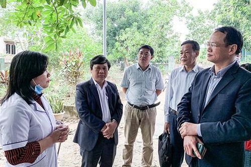 Đảm bảo công tác khám chữa bệnh cho người dân