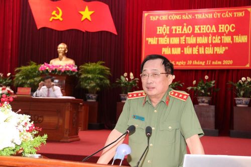 Phát triển kinh tế tuần hoàn ở các tỉnh, thành phía Nam