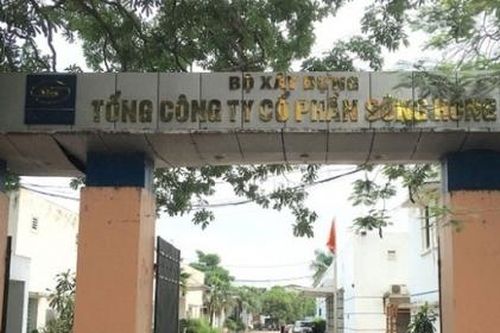 Lỗ liên tiếp, Tổng công ty Sông Hồng mất toàn bộ vốn của chủ sở hữu, không có khả năng trả nợ
