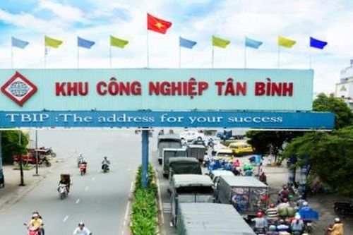 Ngân sách thu từ doanh nghiệp KCX-KCN Tp.HCM ước giảm 9%