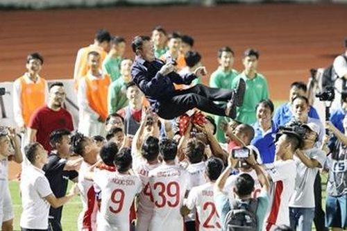 Viettel vô địch V.League 2020: Thành công đến từ sức mạnh tập thể