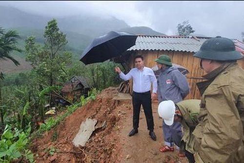 Quảng Ngãi đề nghị Trung ương hỗ trợ 310 tỷ đồng di dân vùng sạt lở