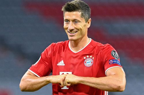 Vượt Messi và Ronaldo, Lewandowski được bầu chọn hay nhất thế giới năm 2020