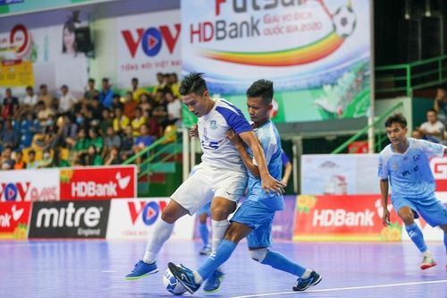 Clip review bàn thắng đẹp giải Futsal HDBank VĐQG 2020 (phần 11)