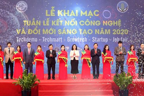 Kết nối, chuyển giao công nghệ, đổi mới sáng tạo