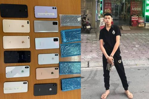 Khởi tố đối tượng 18 tuổi gây ra 15 vụ cướp giật tài sản
