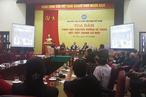 Phát huy truyền thống vẻ vang, viết tiếp trang sử mới