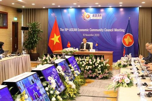 Đưa ASEAN trở thành nền kinh tế hội nhập cao, gắn kết, cạnh tranh và năng động