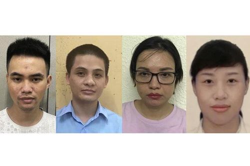 Làm giả hồ sơ lừa đảo tiền của nhiều ngân hàng