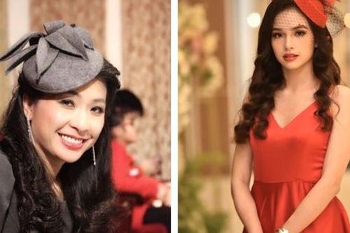 Khán giả bất ngờ vì con gái lớn của ca sĩ Thùy Dung xinh như hoa hậu