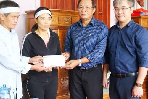 Gần 184 tỷ đồng ủng hộ người dân Hà Tĩnh bị ảnh hưởng bởi lũ lụt