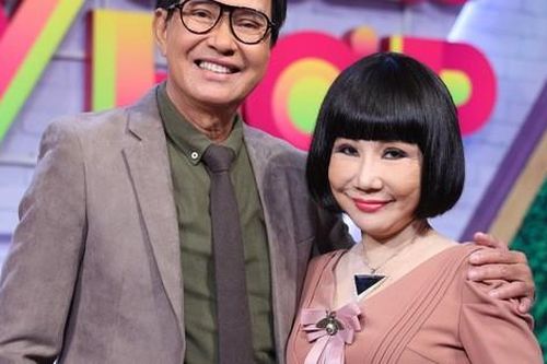 Nữ nghệ sĩ 'Lan và Điệp' và hôn nhân 'rực lửa' suốt 45 năm