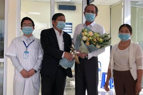 Kỳ tích: Bệnh nhân ghép 2 lá phổi đã xuất viện