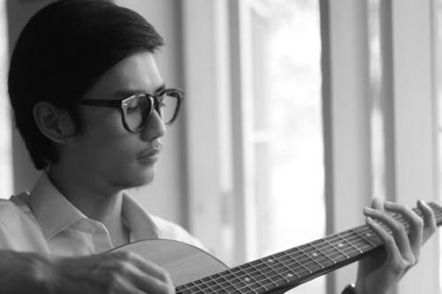 Sau 'Sài Gòn trong cơn mưa', Avin Lu lại được chọn vào vai cố nhạc sĩ Trịnh Công Sơn