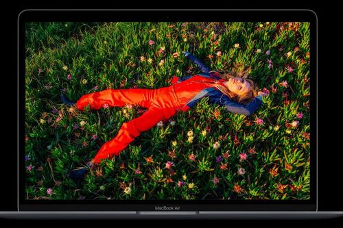 Thế hệ MacBook Air 2020: CPU Apple M1 hoàn toàn mới, mạnh hơn 98% phiên bản cũ