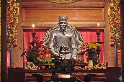 Kỷ niệm 650 năm ngày mất danh nhân Chu Văn An