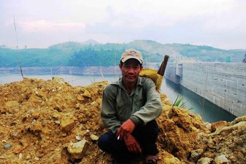 Sống dưới những hồ nước khủng