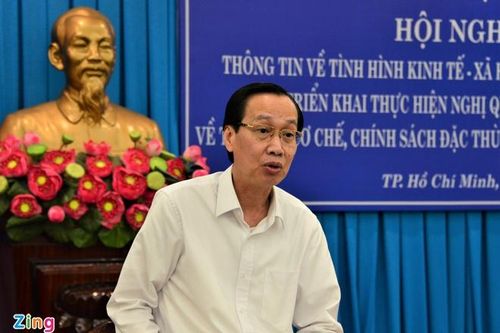 TP.HCM sắp phát hành 2.000 tỷ trái phiếu chính quyền địa phương