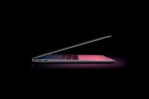 MacBook Air mới trang bị chip M1, giá từ 999 USD