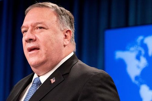 Ngoại trưởng Mỹ tuyên bố Tổng thống Trump sẽ có nhiệm kỳ thứ hai