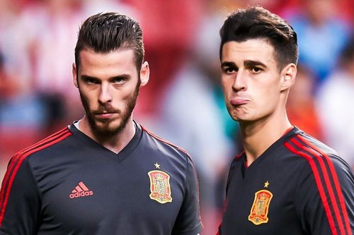 De Gea và Kepa đấu với 2 sao trẻ Tây Ban Nha