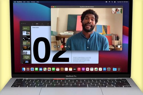 MacBook sẽ có giao diện mới vào 12/11