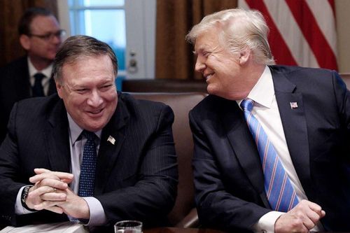 Vì sao ngoại trưởng Mỹ nói ông Trump sẽ có nhiệm kỳ thứ hai?