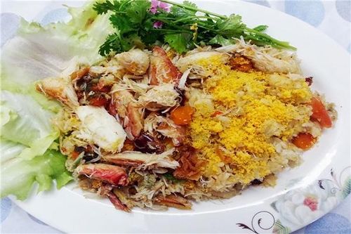 Cơm ghẹ thơm ngon nổi tiếng Phú Quốc