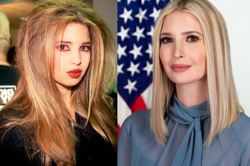 Ivanka Trump thay đổi thế nào từ khi vào Nhà Trắng