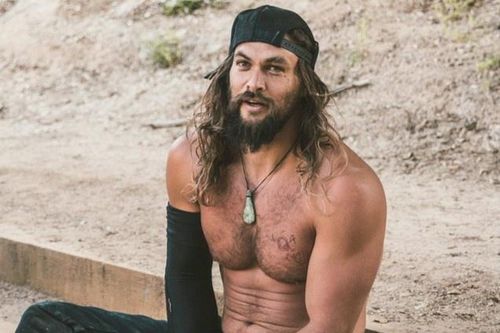 Jason Momoa từng nghèo túng sau khi đóng 'Game of Thrones'