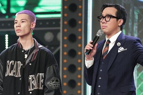 Phát ngôn dung tục, MCK đội Karik tự hủy hoại mình ở Rap Việt
