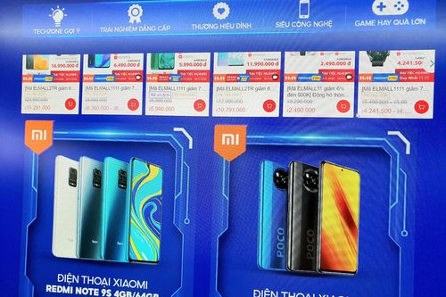 Những sản phẩm công nghệ nên và không nên mua ngày 11/11