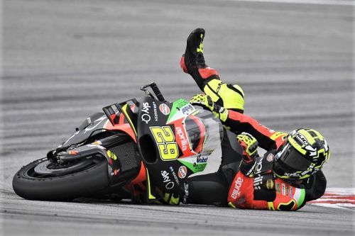 Tay đua MotoGP bị cấm thi đấu 4 năm do dính doping