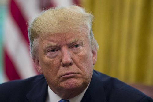 Ông Trump khen ngợi ngoại trưởng Mỹ vì câu nói 'nhiệm kỳ thứ hai'