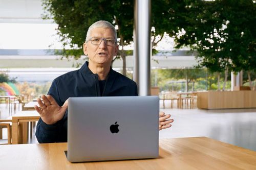 '3 năm chuẩn bị của Apple đã không uổng phí'