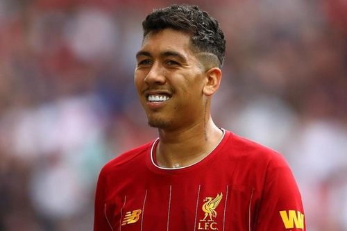 Huyền thoại Liverpool chê Firmino