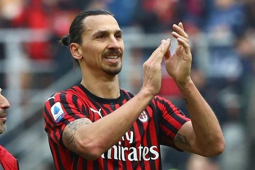Ibrahimovic đang ghi bàn nhiều nhất Serie A mùa này