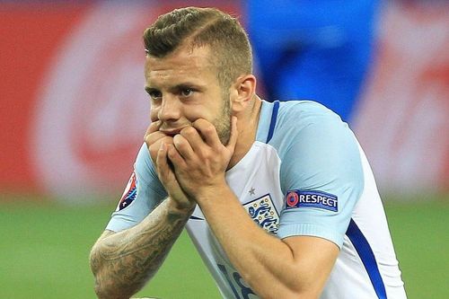 Jack Wilshere thất nghiệp ở tuổi 28