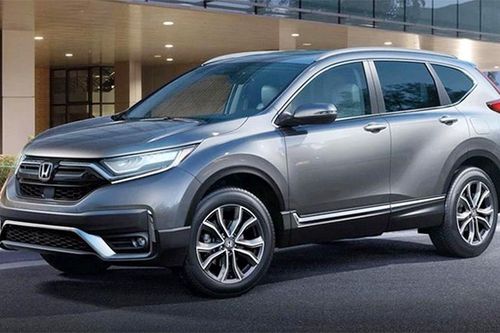 Giá xe ôtô hôm nay 11/11: Honda CR-V dao động từ 998-1.118 triệu đồng